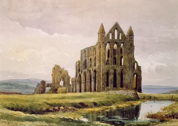 Abbaye de Whitby